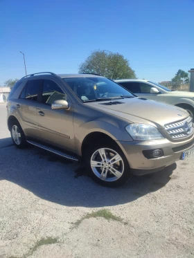 Обява за продажба на Mercedes-Benz ML 320 4matic ~18 000 лв. - изображение 1
