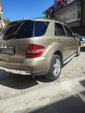 Обява за продажба на Mercedes-Benz ML 320 4matic ~18 000 лв. - изображение 11