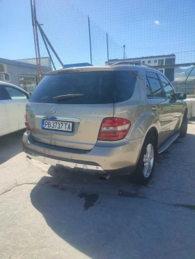 Обява за продажба на Mercedes-Benz ML 320 4matic ~18 000 лв. - изображение 1