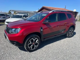 Обява за продажба на Dacia Duster 1.6 Бензин ГАЗ RED-line ~26 999 лв. - изображение 1