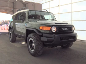 Toyota Fj cruiser 2010 Toyota FJ Cruiser wRear Doors