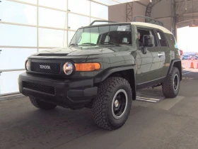Toyota Fj cruiser 2010 Toyota FJ Cruiser wRear Doors - 34500 лв. / 17639.57 € - 48371706 4