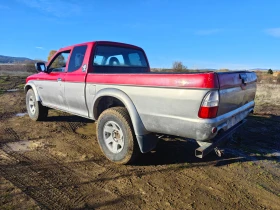 Mitsubishi L200 2.5TD | Mobile.bg    4