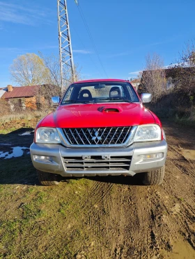 Mitsubishi L200 2.5TD | Mobile.bg    3