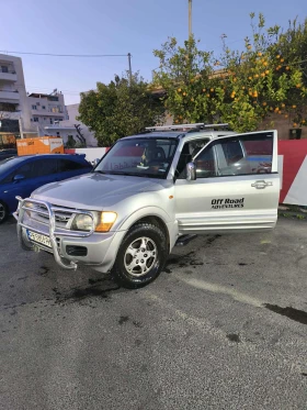 Mitsubishi Pajero, снимка 8