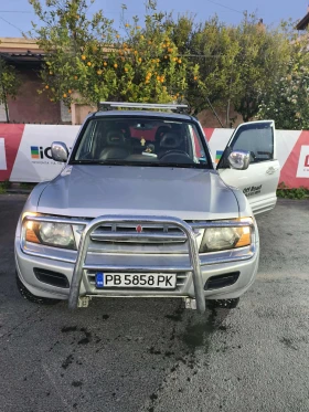 Mitsubishi Pajero, снимка 3