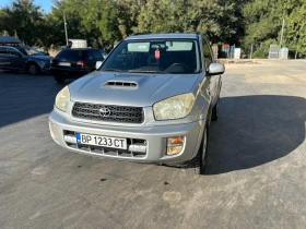 Toyota Rav4 2.0 116кс