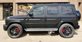 Mercedes-Benz G 500 550/Stage 1/G63 Amg kit/ДИСТРОНИК/МАСАЖИ - 78900 € / 154314.99 лв. - 74620666 3