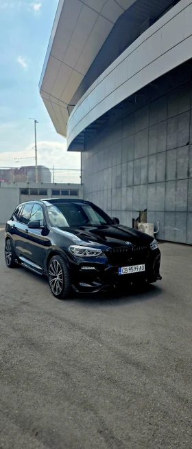 BMW X3 3.0 XDrive M-Perfornmance - 34000 € / 66498.22 лв. - 76564871 16