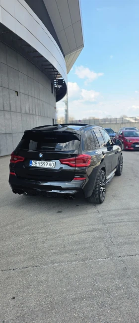 BMW X3 3.0 XDrive M-Perfornmance - 34000 € / 66498.22 лв. - 76564871 5