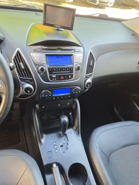 Hyundai IX35 2.0i AUTOMAT 4X4 163ps EURO5b 165573km | Mobile.bg � ����� ������ 8