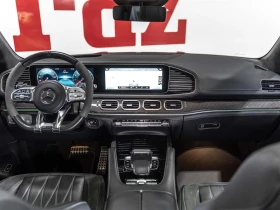 Mercedes-Benz GLS 63 AMG CARBON CERAMIC* HUD* 360* ОБДУХ* МАСАЖ* FULL MAXX - 73000 € / 142775.59 лв. - 37419176 7