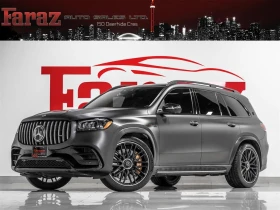 Mercedes-Benz GLS 63 AMG CARBON CERAMIC* HUD* 360* ОБДУХ* МАСАЖ* FULL MAXX