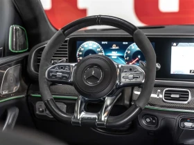 Mercedes-Benz GLS 63 AMG CARBON CERAMIC* HUD* 360* ОБДУХ* МАСАЖ* FULL MAXX - 73000 € / 142775.59 лв. - 37419176 6