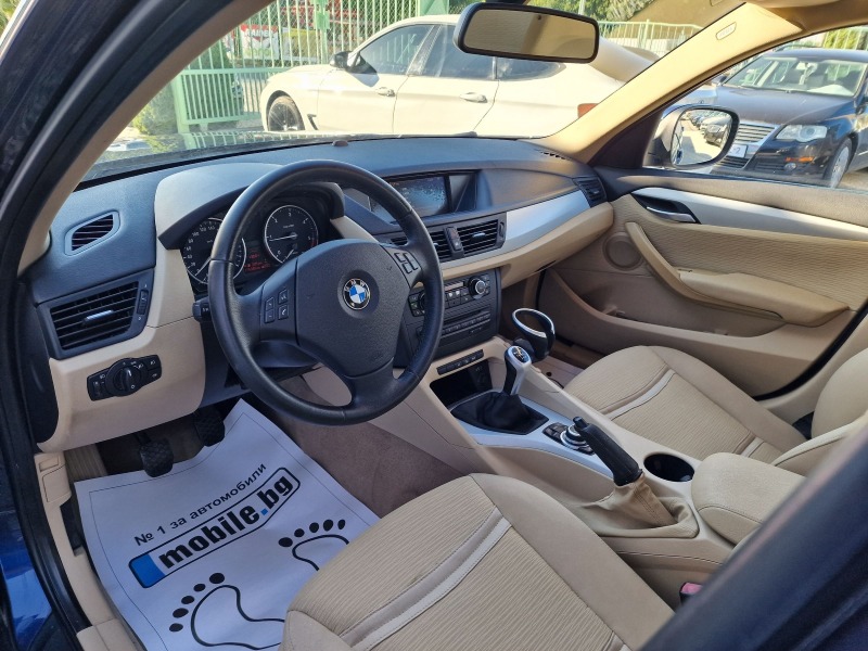 BMW X1 2.0d xdrive, снимка 7 - Автомобили и джипове - 41821276
