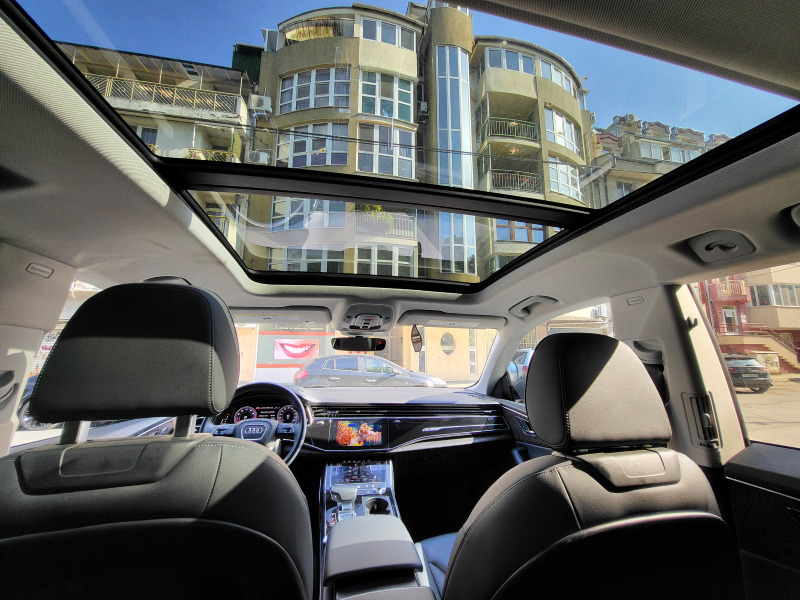 Audi Q8 Premium, Panorama, WAZE, снимка 5 - Автомобили и джипове - 46364516