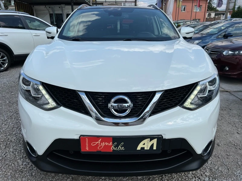 Nissan Qashqai 1.6DIG-T БЕЗ АНАЛОГ/ПАНОРАМА/360* КАМЕРА/KEY LESS/, снимка 8 - Автомобили и джипове - 46550667