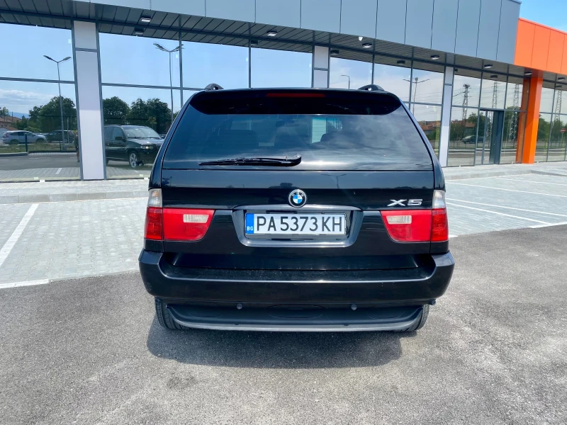 BMW X5 Aero packet TOP !!!, снимка 8 - Автомобили и джипове - 46995914