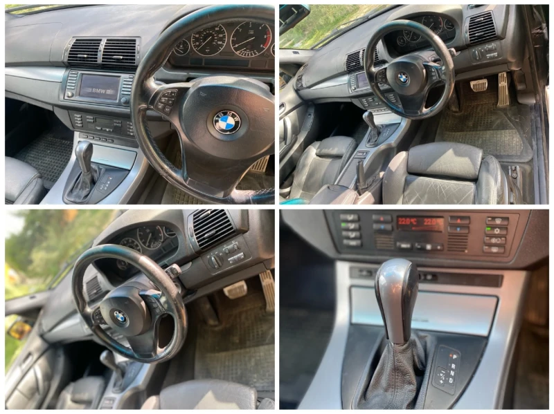 BMW X5 Aero packet TOP !!!, снимка 13 - Автомобили и джипове - 46995914