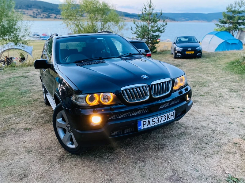 BMW X5 Aero packet TOP !!!, снимка 1 - Автомобили и джипове - 46995914