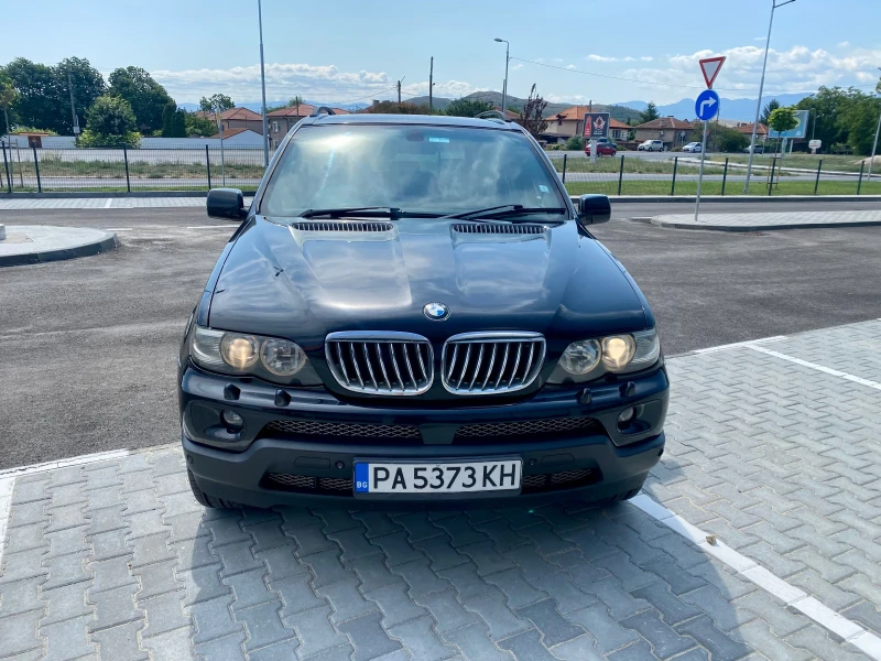 BMW X5 Aero packet TOP !!!, снимка 4 - Автомобили и джипове - 46995914