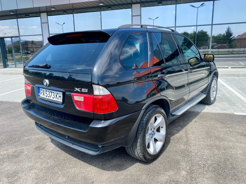 BMW X5 Aero packet TOP !!!, снимка 9 - Автомобили и джипове - 46995914