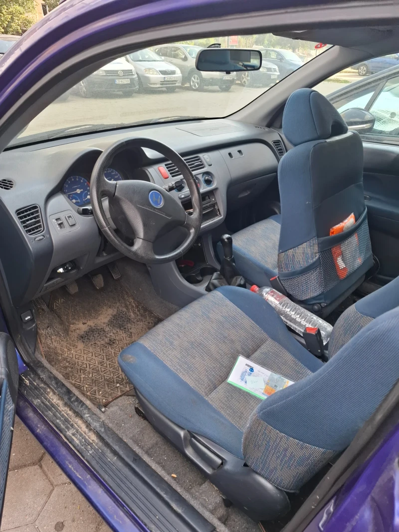 Honda Hr-v, снимка 4 - Автомобили и джипове - 47134078