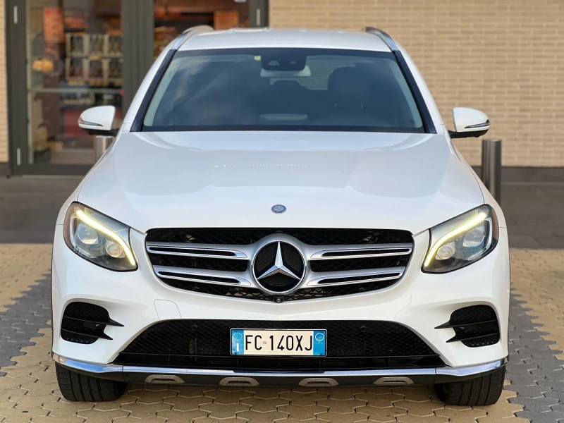 Mercedes-Benz GLC 250 d 4-Matic* ОЧАКВАН ВНОС * , снимка 2 - Автомобили и джипове - 47902899