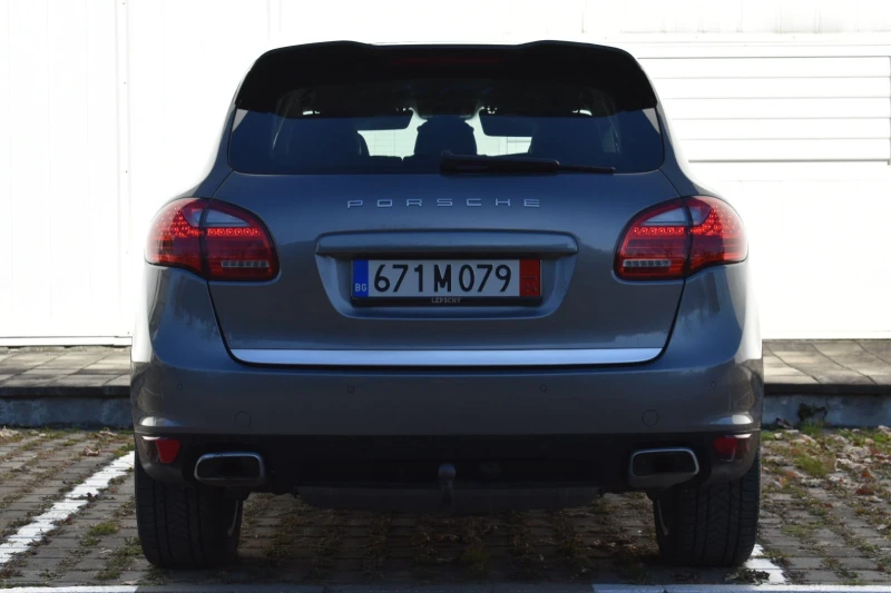 Porsche Cayenne 4.2!!!382кс!!!, снимка 6 - Автомобили и джипове - 47904235