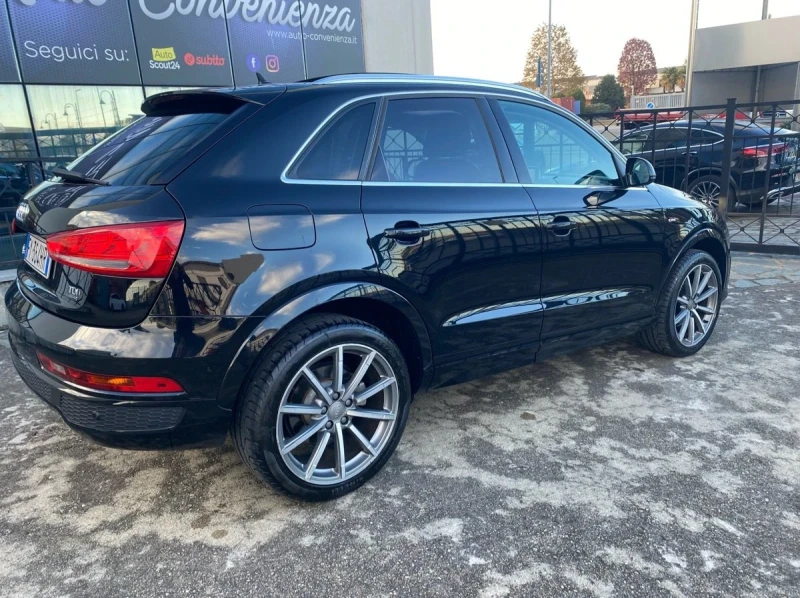 Audi Q3 2.0tdi S-line /Камера/Подгрев/107 000km, снимка 2 - Автомобили и джипове - 47979009