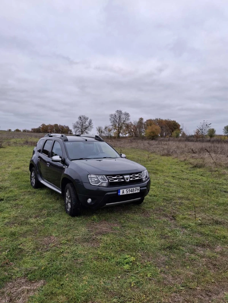 Dacia Duster 1.2 TCe 125 hp, снимка 5 - Автомобили и джипове - 48004338