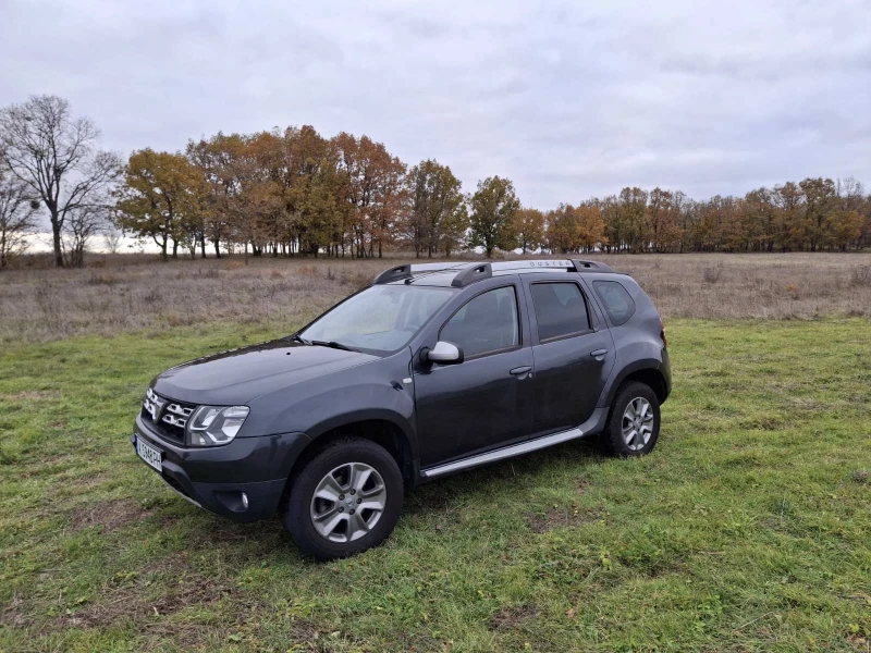 Dacia Duster 1.2 TCe 125 hp, снимка 3 - Автомобили и джипове - 48004338