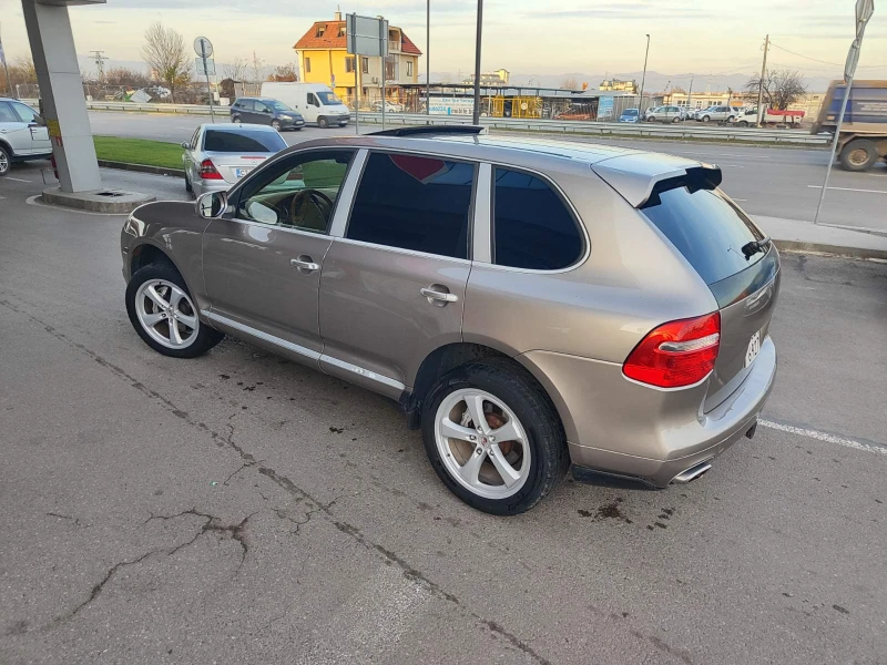 Porsche Cayenne S 4, 8 бензин, снимка 7 - Автомобили и джипове - 48159576