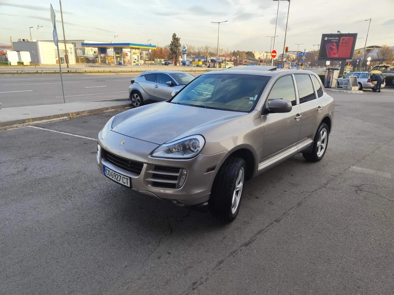 Porsche Cayenne S 4, 8 бензин, снимка 1 - Автомобили и джипове - 48159576