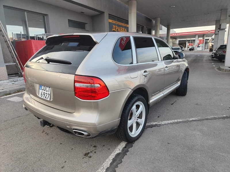 Porsche Cayenne S 4, 8 бензин, снимка 5 - Автомобили и джипове - 48159576