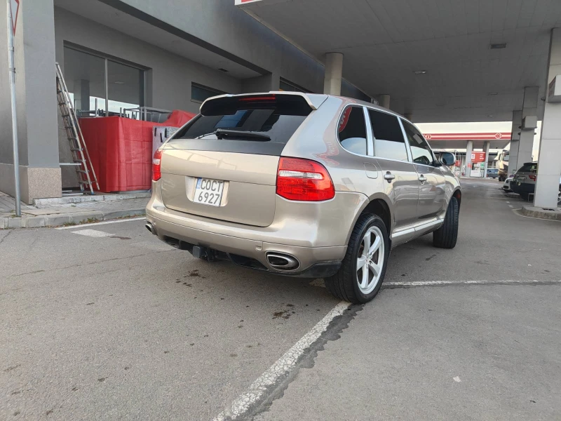 Porsche Cayenne S 4, 8 бензин, снимка 10 - Автомобили и джипове - 48159576