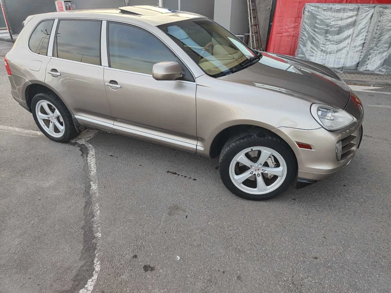 Porsche Cayenne S 4, 8 бензин, снимка 6 - Автомобили и джипове - 48159576