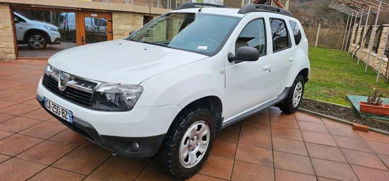 Dacia Duster 1.5dci 4x4/TURBO , снимка 1 - Автомобили и джипове - 48200109