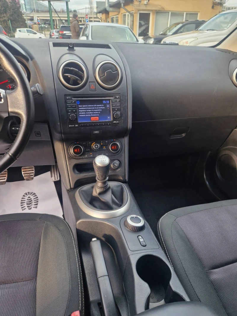 Nissan Qashqai + 2, снимка 12 - Автомобили и джипове - 48326381