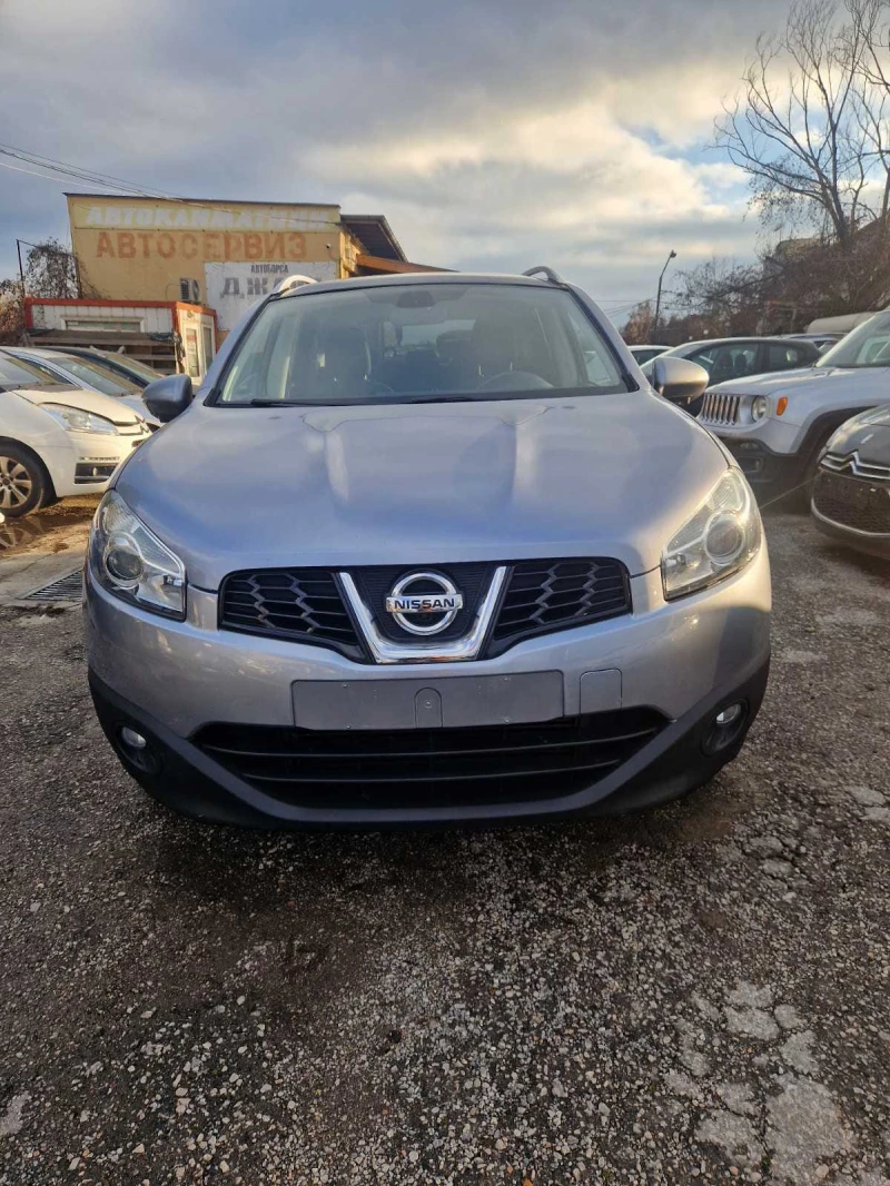 Nissan Qashqai + 2, снимка 1 - Автомобили и джипове - 48326381