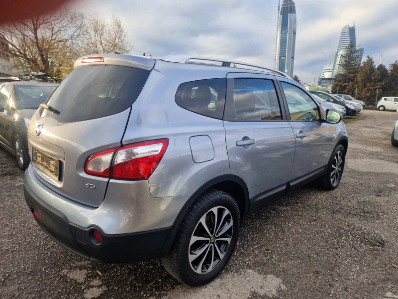 Nissan Qashqai + 2, снимка 3 - Автомобили и джипове - 48326381