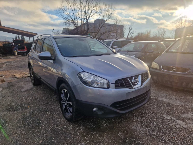 Nissan Qashqai + 2, снимка 2 - Автомобили и джипове - 48326381