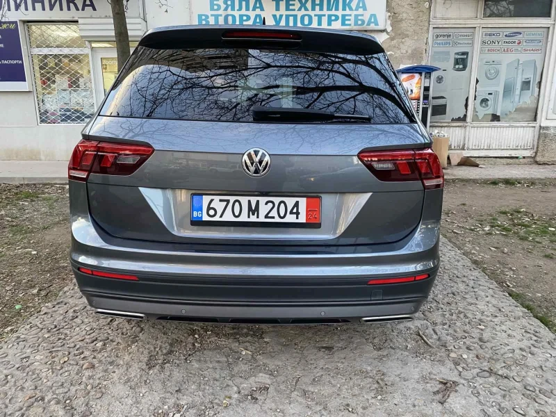 VW Tiguan Allspace, снимка 11 - Автомобили и джипове - 48337997