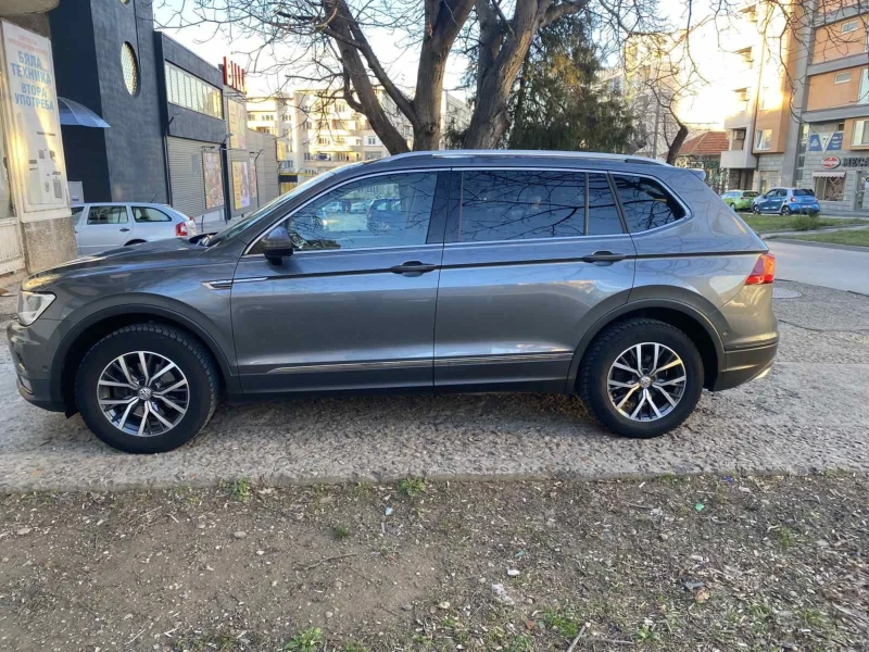 VW Tiguan Allspace, снимка 14 - Автомобили и джипове - 48337997