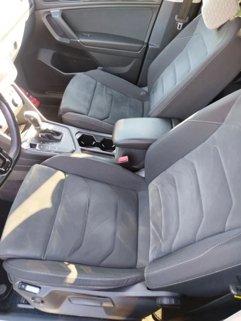 VW Tiguan Allspace, снимка 5 - Автомобили и джипове - 48337997