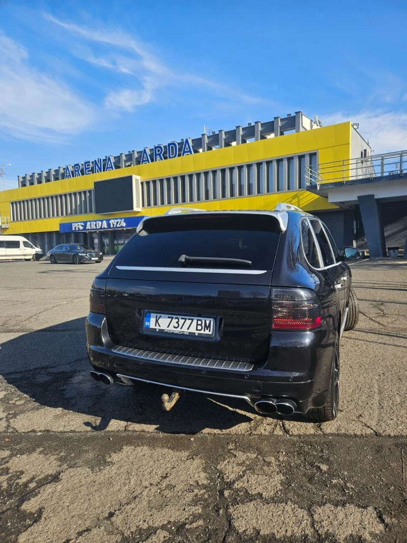 Porsche Cayenne, снимка 4 - Автомобили и джипове - 48530692