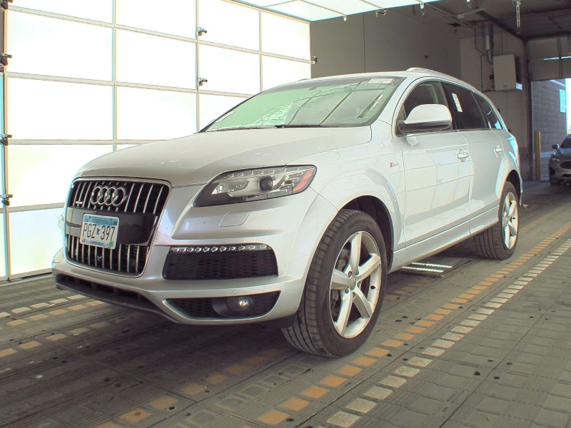 Audi Q7 PRESTIGE/KEYLESS/PANO/LANE ASSIST/ПОДГРЕВ/ОБДУХВ, снимка 1 - Автомобили и джипове - 48546256