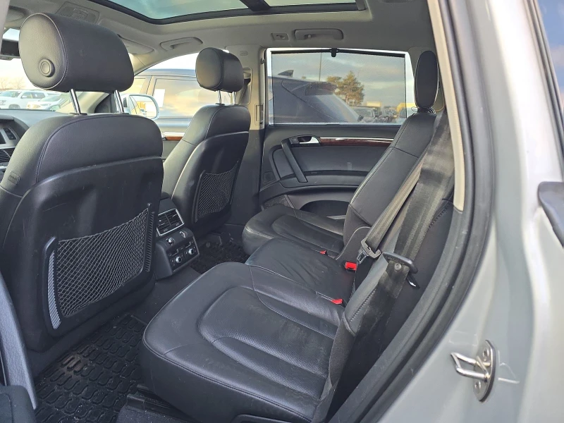 Audi Q7 PRESTIGE/KEYLESS/PANO/LANE ASSIST/ПОДГРЕВ/ОБДУХВ, снимка 11 - Автомобили и джипове - 48546256