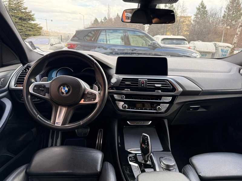 BMW X4 xDrive20d, снимка 12 - Автомобили и джипове - 48883905