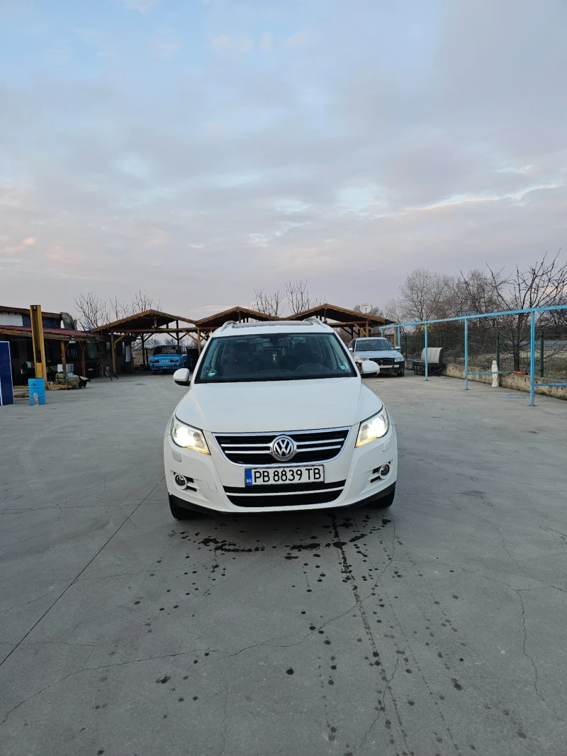 VW Tiguan, снимка 9 - Автомобили и джипове - 49155615